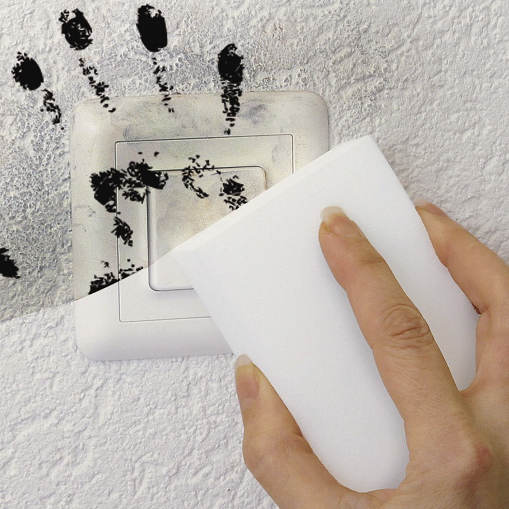 3M SCOTCH-BRITE MAGIC PAD Gomma Cancella Macchie